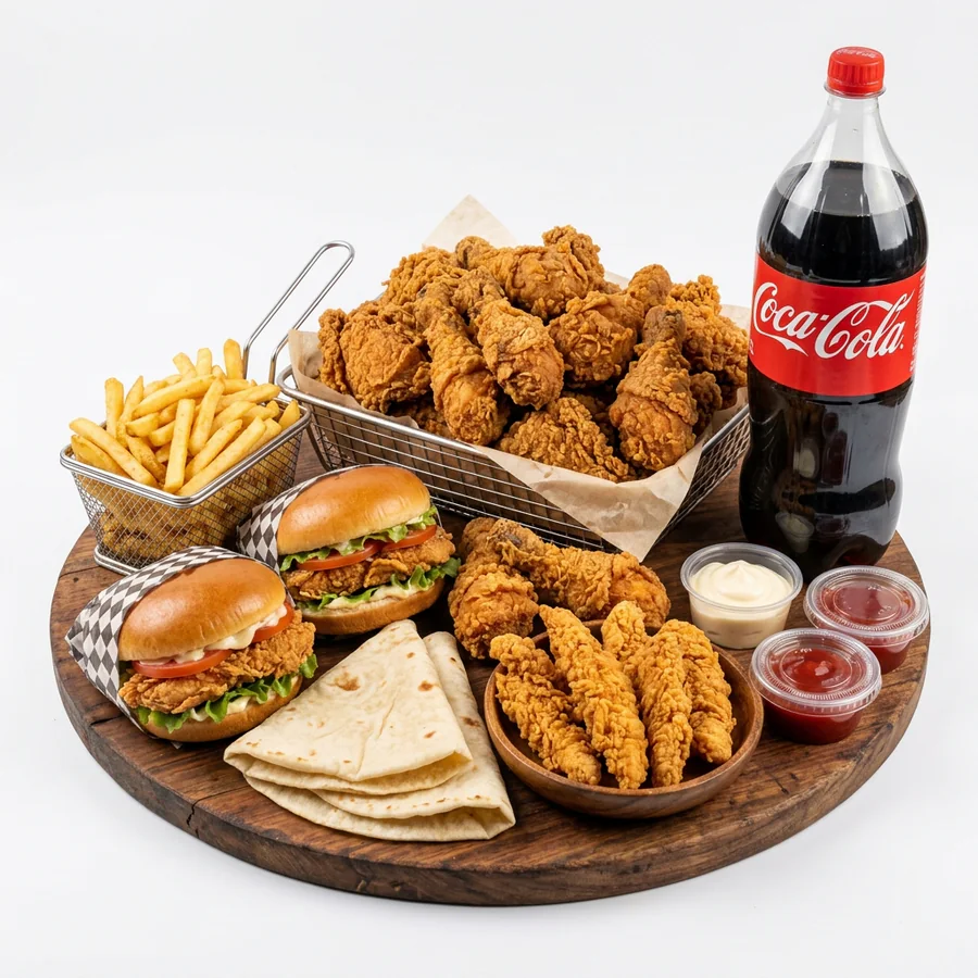 NFC King Feast